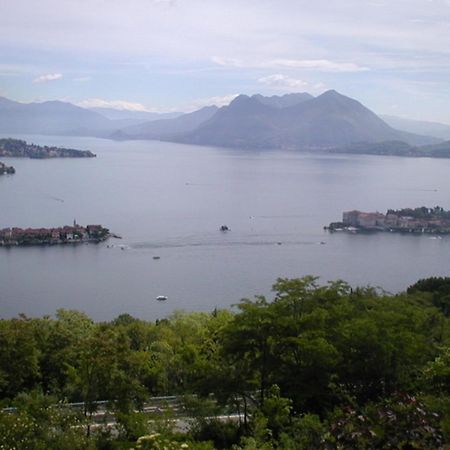 Camping Residence & Lodge Orchidea Baveno Exteriör bild