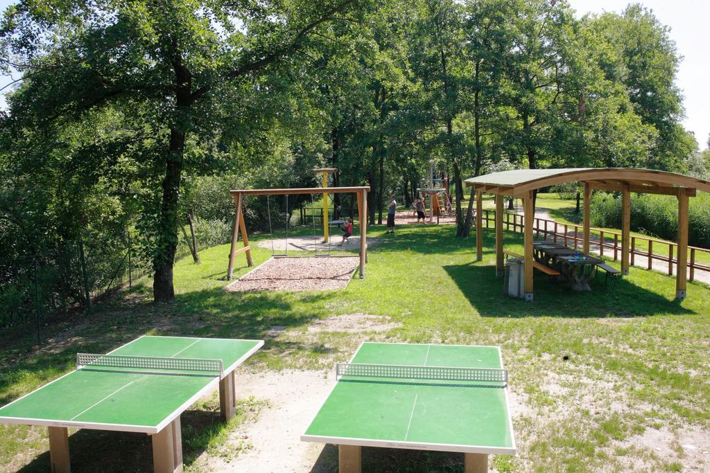 Camping Residence & Lodge Orchidea Baveno Exteriör bild