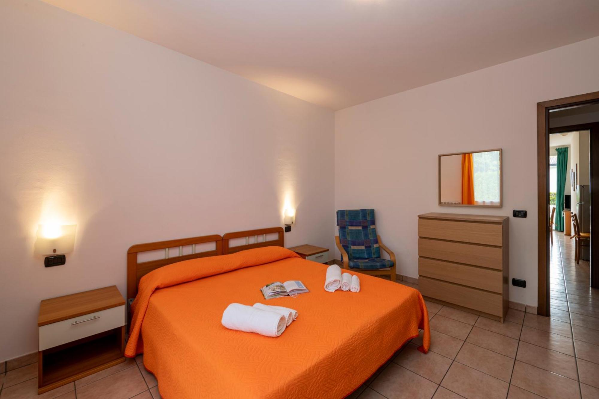 Camping Residence & Lodge Orchidea Baveno Exteriör bild