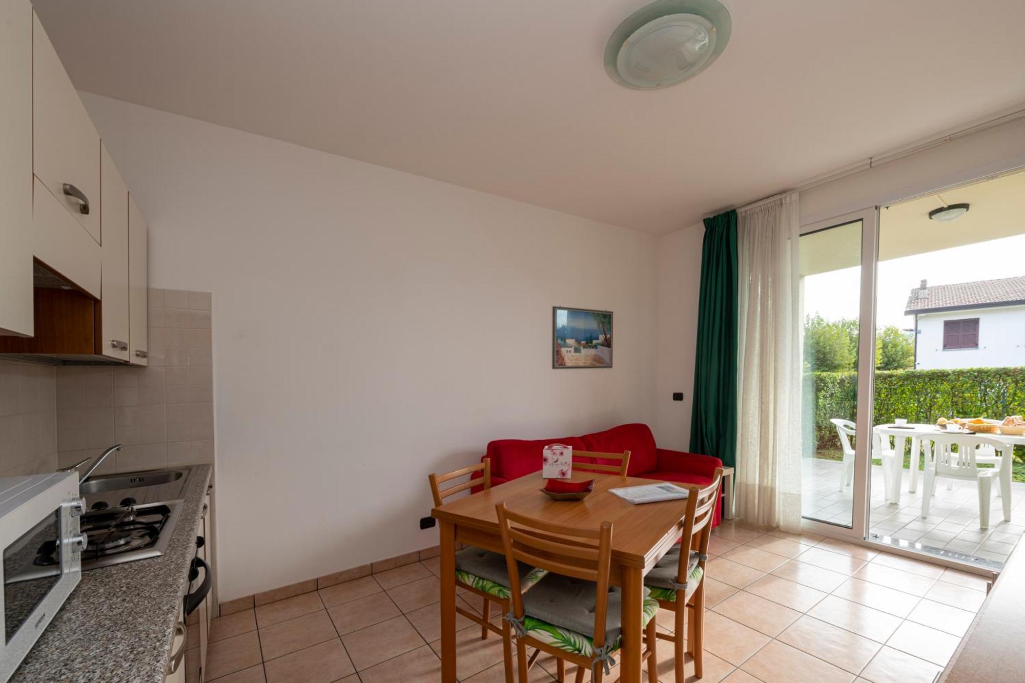 Camping Residence & Lodge Orchidea Baveno Exteriör bild