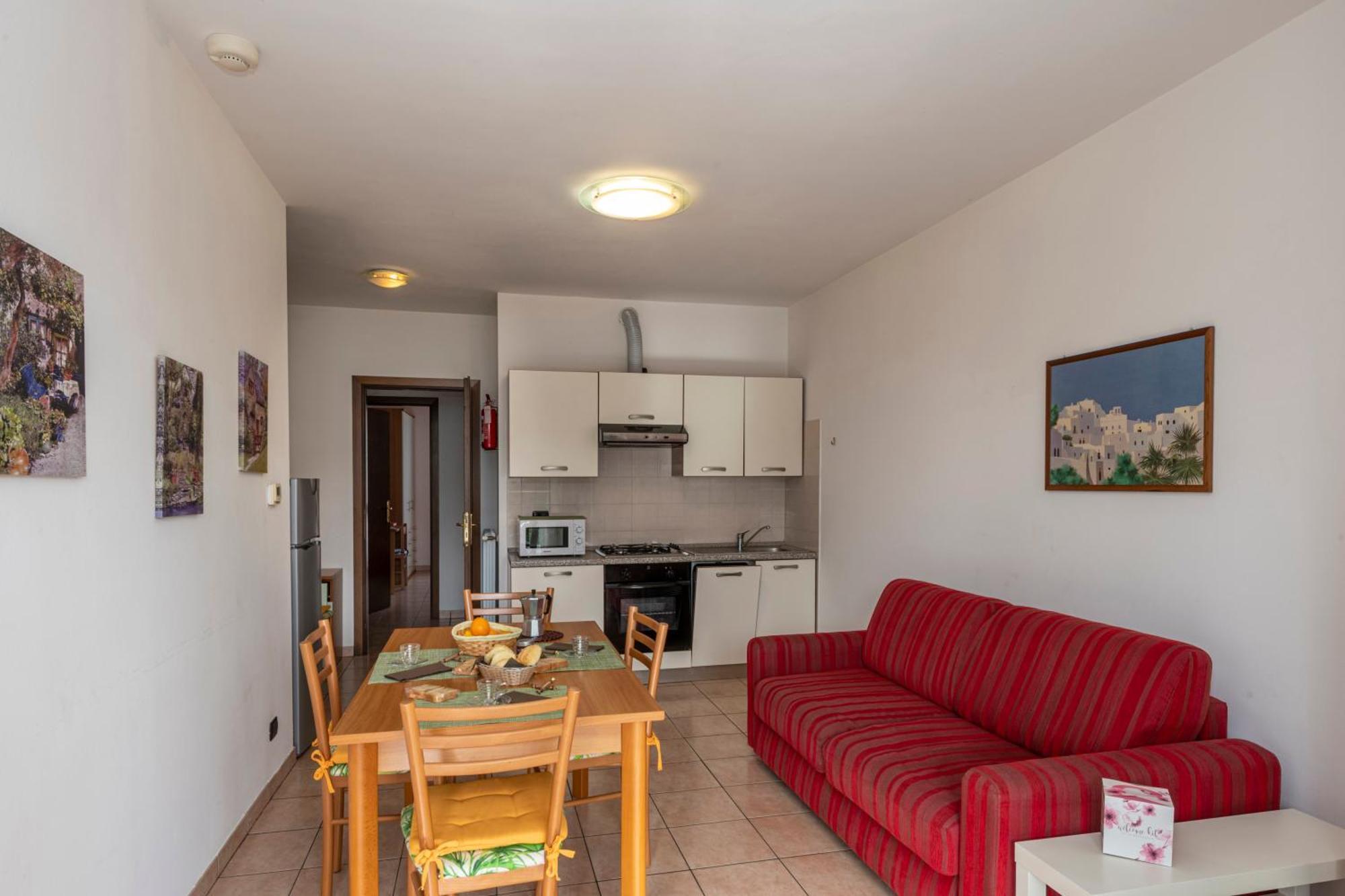 Camping Residence & Lodge Orchidea Baveno Exteriör bild