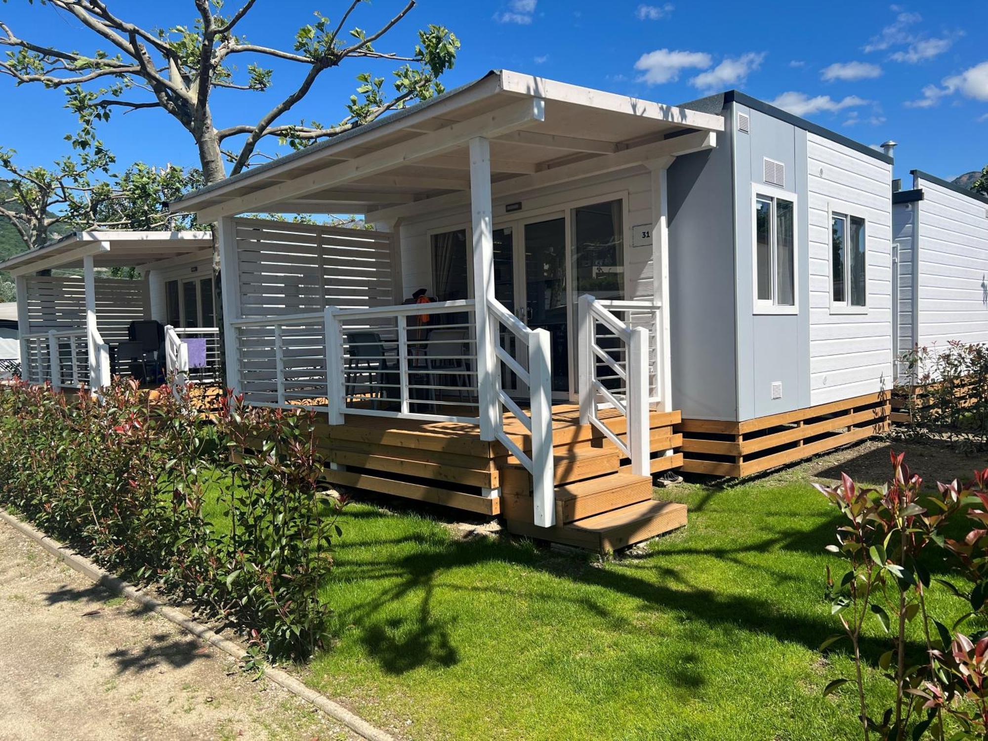 Camping Residence & Lodge Orchidea Baveno Exteriör bild