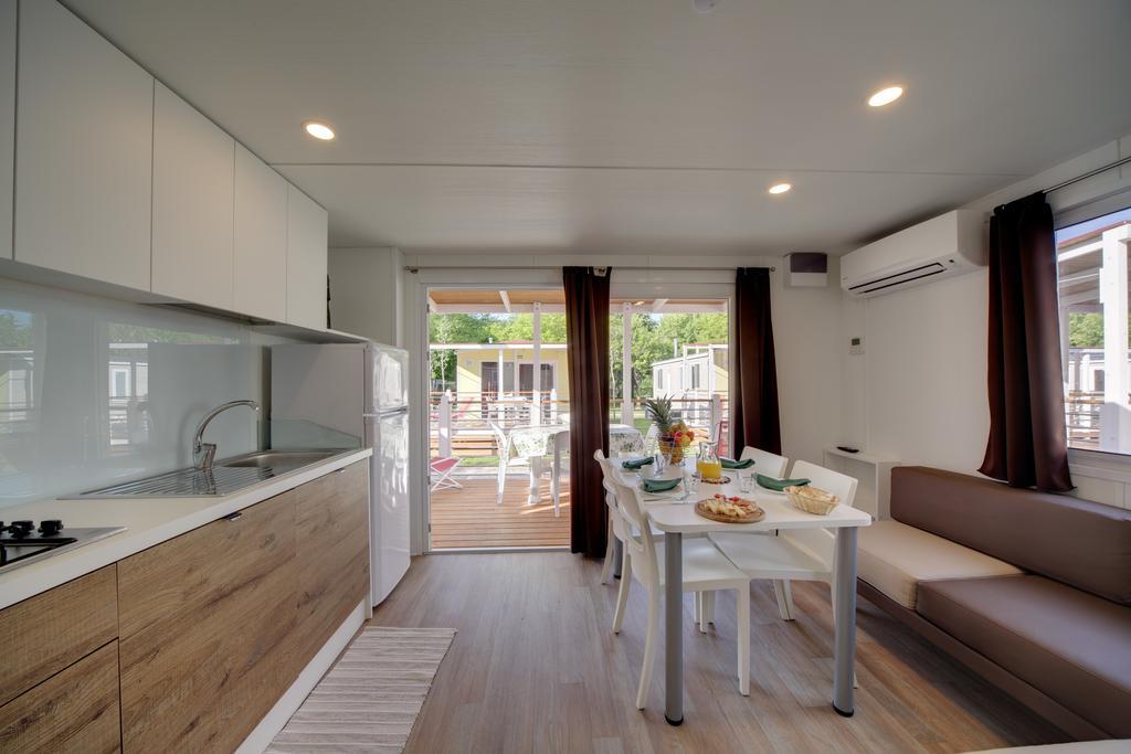 Camping Residence & Lodge Orchidea Baveno Exteriör bild